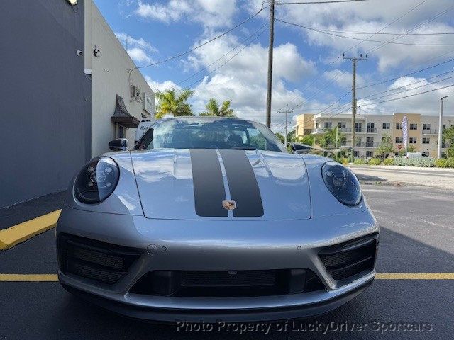2022 Porsche 911 Carrera 4 GTS Cabriolet - 22903421 - 9