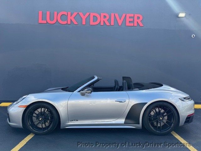 2022 Porsche 911 Carrera 4 GTS Cabriolet - 22903421 - 10