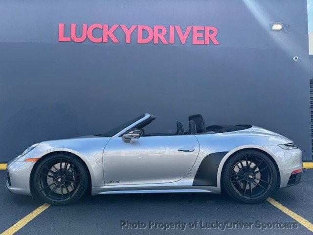 2022 Porsche 911 Carrera 4 GTS Cabriolet - 22903421 - 11