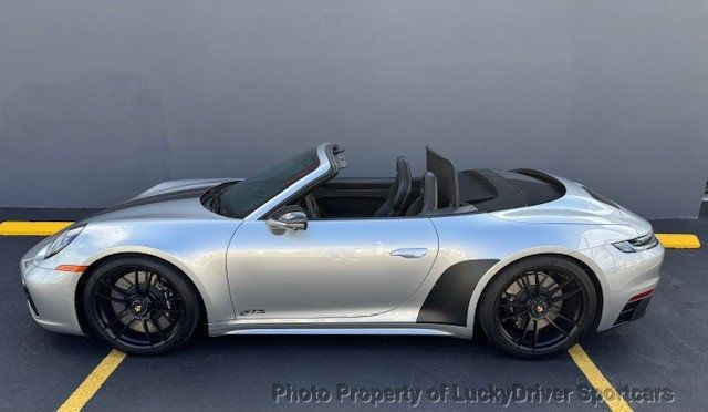 2022 Porsche 911 Carrera 4 GTS Cabriolet - 22903421 - 12
