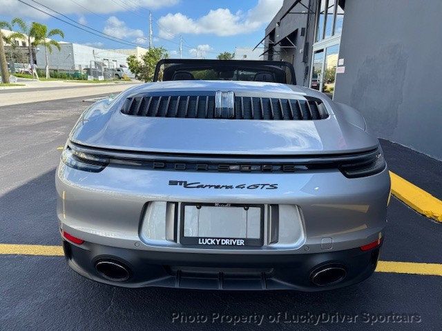 2022 Porsche 911 Carrera 4 GTS Cabriolet - 22903421 - 13