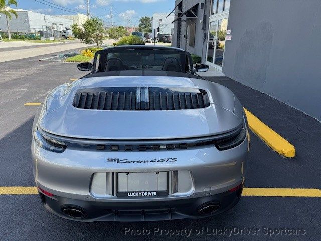 2022 Porsche 911 Carrera 4 GTS Cabriolet - 22903421 - 14