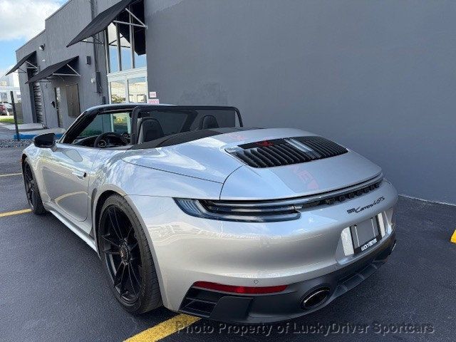 2022 Porsche 911 Carrera 4 GTS Cabriolet - 22903421 - 15