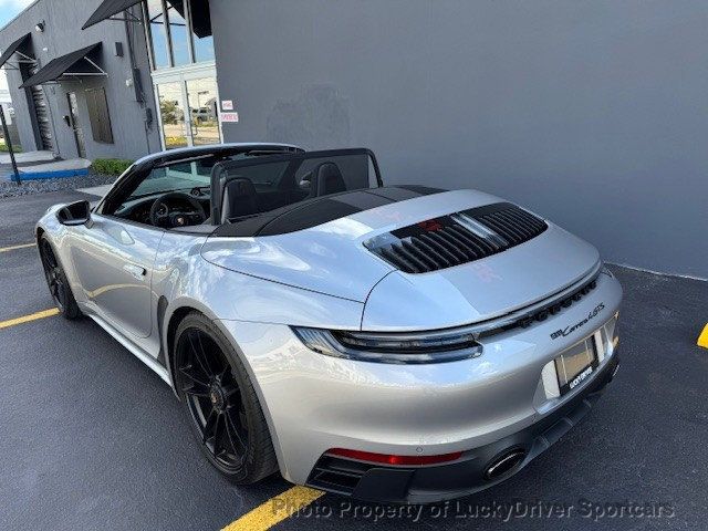 2022 Porsche 911 Carrera 4 GTS Cabriolet - 22903421 - 17