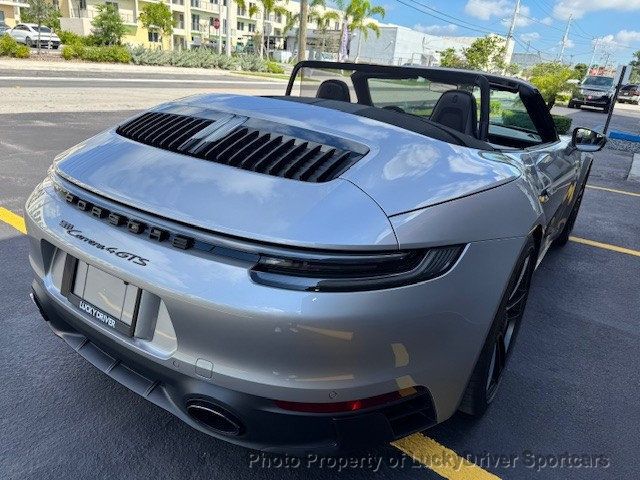 2022 Porsche 911 Carrera 4 GTS Cabriolet - 22903421 - 18
