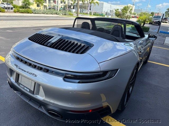 2022 Porsche 911 Carrera 4 GTS Cabriolet - 22903421 - 19