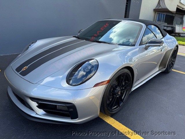 2022 Porsche 911 Carrera 4 GTS Cabriolet - 22903421 - 21