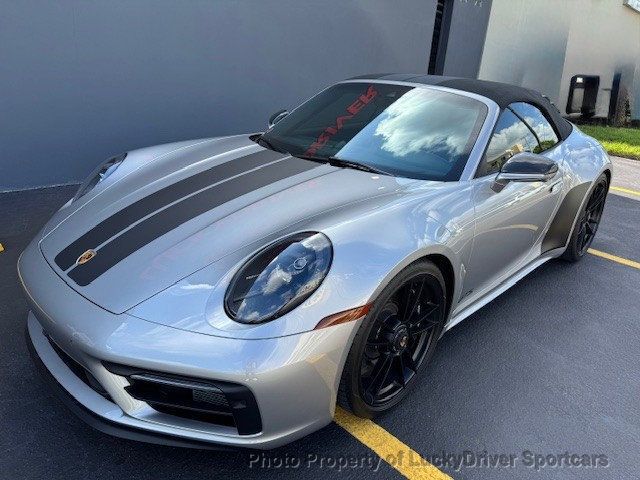 2022 Porsche 911 Carrera 4 GTS Cabriolet - 22903421 - 23