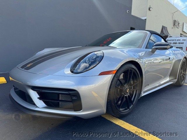 2022 Porsche 911 Carrera 4 GTS Cabriolet - 22903421 - 24