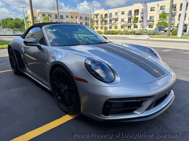 2022 Porsche 911 Carrera 4 GTS Cabriolet - 22903421 - 26