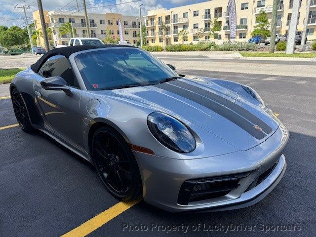 2022 Porsche 911 Carrera 4 GTS Cabriolet - 22903421 - 27