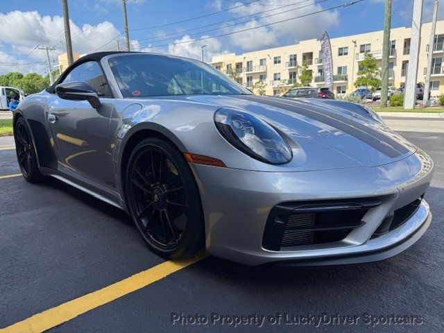 2022 Porsche 911 Carrera 4 GTS Cabriolet - 22903421 - 28