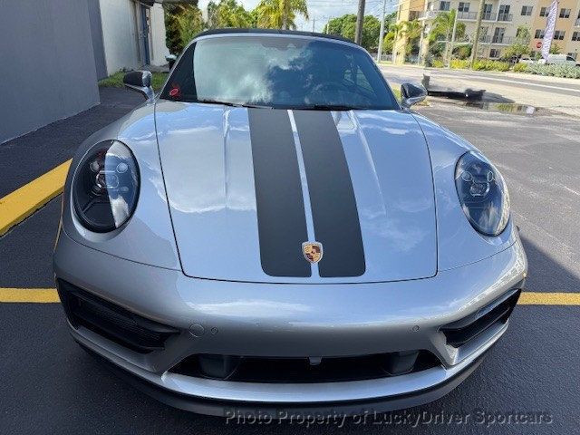 2022 Porsche 911 Carrera 4 GTS Cabriolet - 22903421 - 29