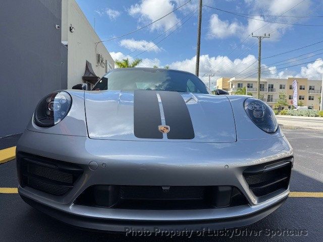 2022 Porsche 911 Carrera 4 GTS Cabriolet - 22903421 - 31