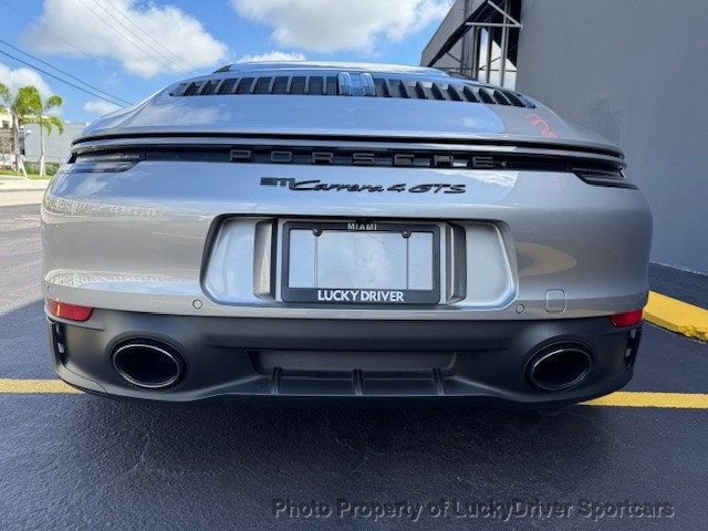 2022 Porsche 911 Carrera 4 GTS Cabriolet - 22903421 - 37
