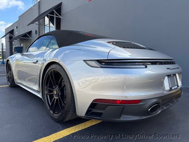 2022 Porsche 911 Carrera 4 GTS Cabriolet - 22903421 - 40