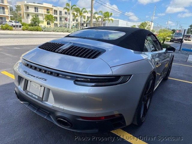 2022 Porsche 911 Carrera 4 GTS Cabriolet - 22903421 - 41