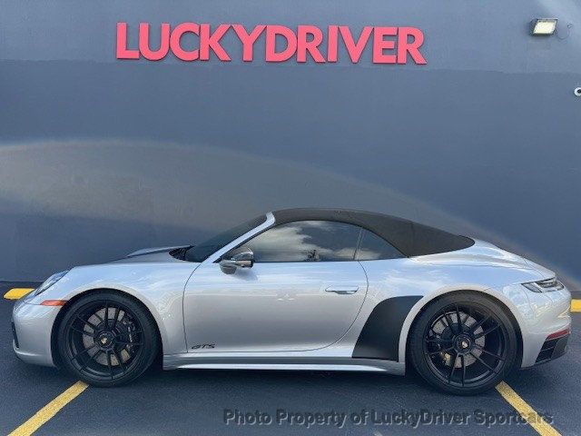 2022 Porsche 911 Carrera 4 GTS Cabriolet - 22903421 - 45
