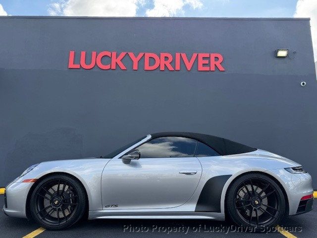 2022 Porsche 911 Carrera 4 GTS Cabriolet - 22903421 - 46