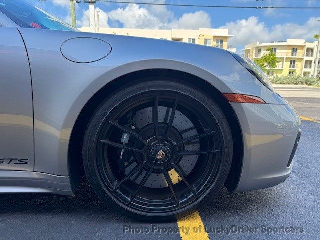 2022 Porsche 911 Carrera 4 GTS Cabriolet - 22903421 - 50
