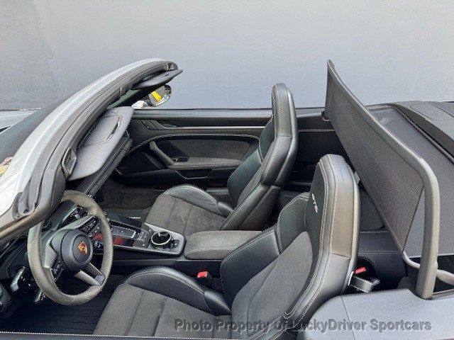 2022 Porsche 911 Carrera 4 GTS Cabriolet - 22903421 - 54