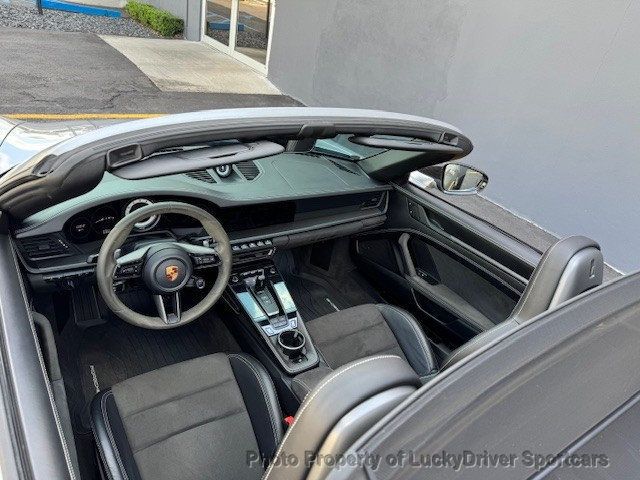 2022 Porsche 911 Carrera 4 GTS Cabriolet - 22903421 - 55
