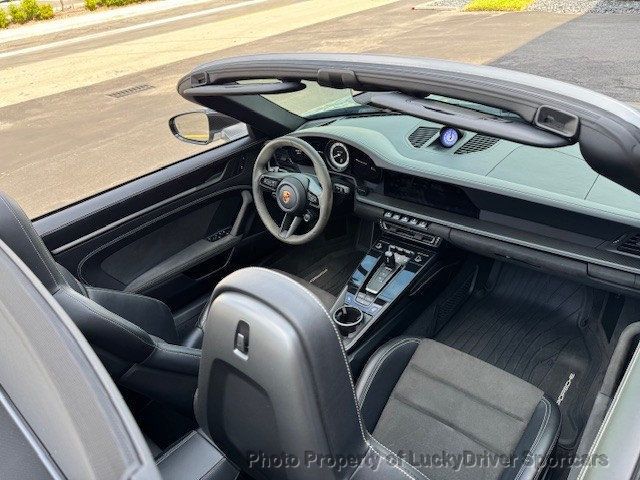 2022 Porsche 911 Carrera 4 GTS Cabriolet - 22903421 - 56