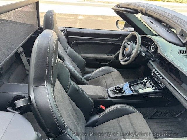 2022 Porsche 911 Carrera 4 GTS Cabriolet - 22903421 - 57