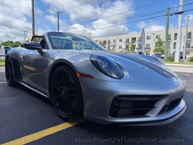 2022 Porsche 911 Carrera 4 GTS Cabriolet - 22903421 - 5