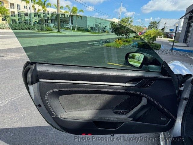 2022 Porsche 911 Carrera 4 GTS Cabriolet - 22903421 - 59