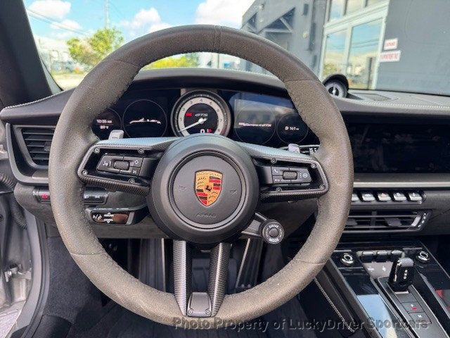 2022 Porsche 911 Carrera 4 GTS Cabriolet - 22903421 - 63