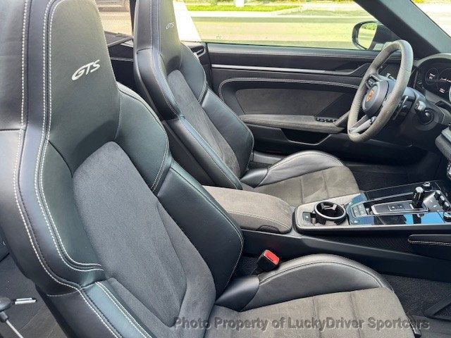 2022 Porsche 911 Carrera 4 GTS Cabriolet - 22903421 - 68