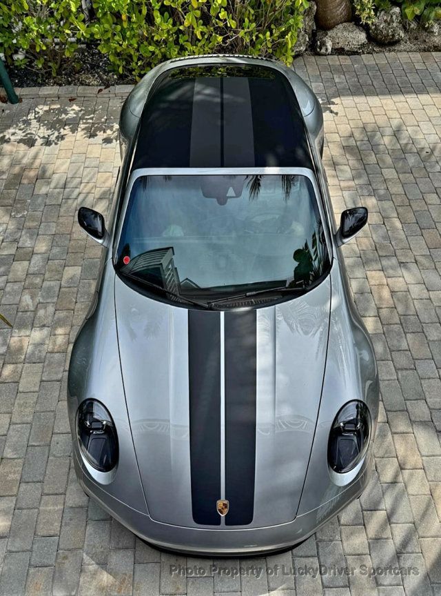 2022 Porsche 911 Carrera 4 GTS Cabriolet - 22903421 - 6