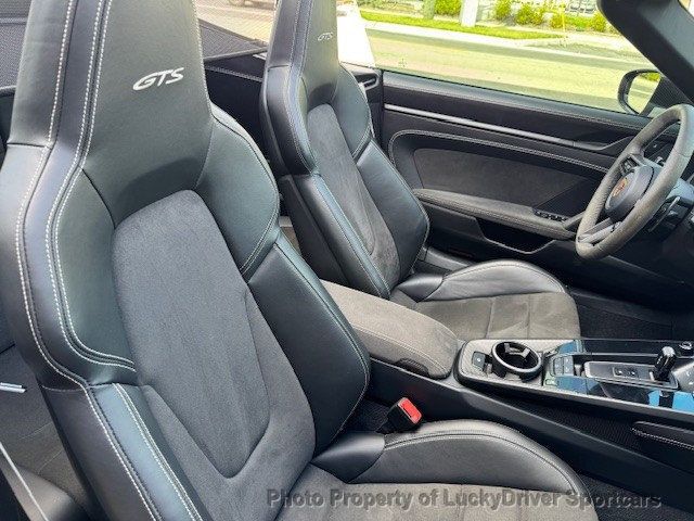 2022 Porsche 911 Carrera 4 GTS Cabriolet - 22903421 - 69