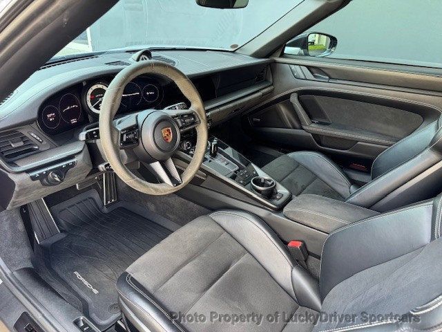 2022 Porsche 911 Carrera 4 GTS Cabriolet - 22903421 - 70