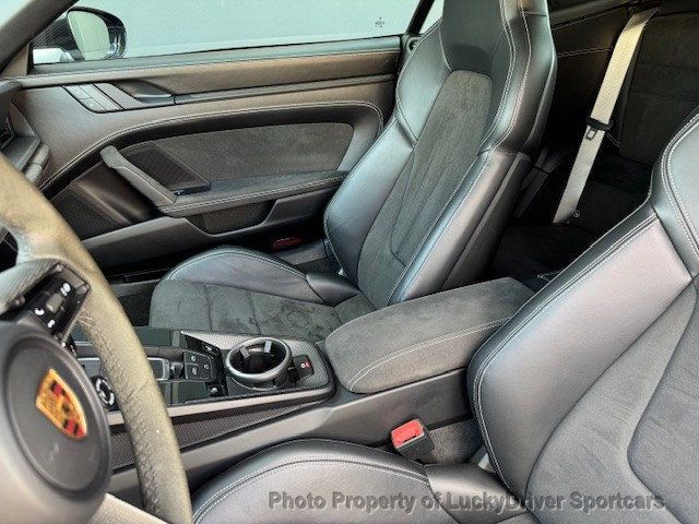 2022 Porsche 911 Carrera 4 GTS Cabriolet - 22903421 - 72