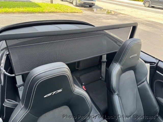 2022 Porsche 911 Carrera 4 GTS Cabriolet - 22903421 - 73