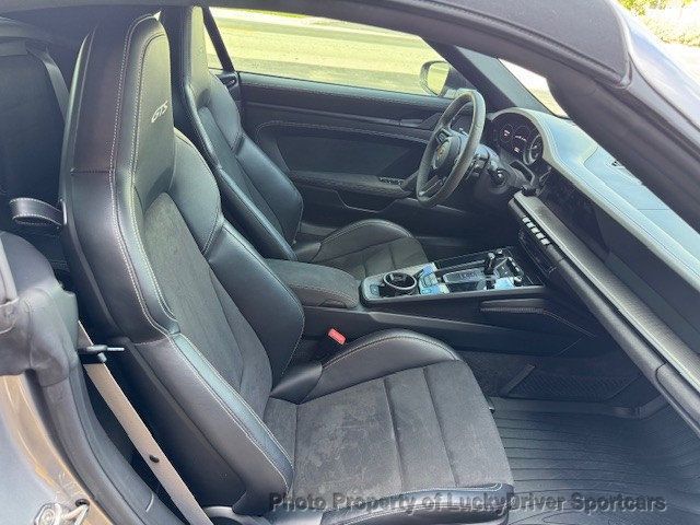 2022 Porsche 911 Carrera 4 GTS Cabriolet - 22903421 - 74