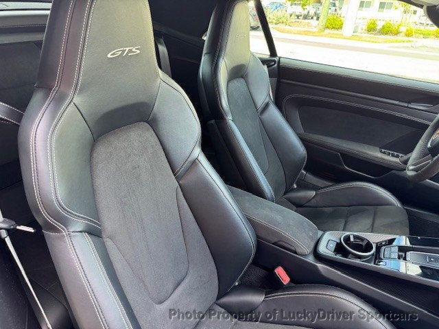 2022 Porsche 911 Carrera 4 GTS Cabriolet - 22903421 - 75