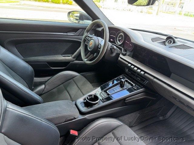 2022 Porsche 911 Carrera 4 GTS Cabriolet - 22903421 - 76