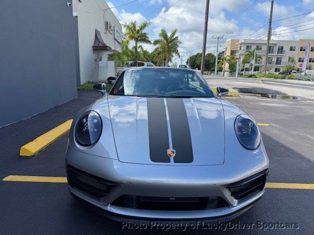 2022 Porsche 911 Carrera 4 GTS Cabriolet - 22903421 - 7
