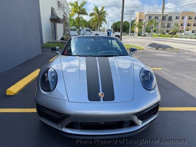 2022 Porsche 911 Carrera 4 GTS Cabriolet - 22903421 - 8