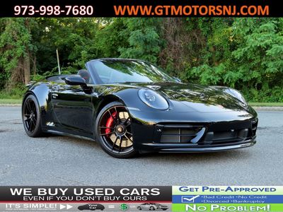 2022 Porsche 911