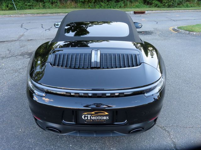 2022 Porsche 911 Carrera 4 GTS Cabriolet - 23045160 - 12