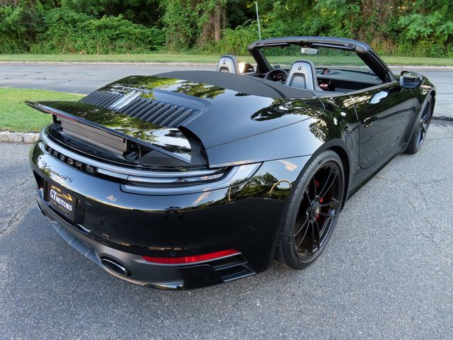 2022 Porsche 911 Carrera 4 GTS Cabriolet - 23045160 - 16