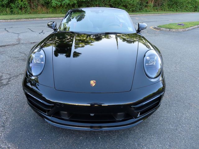2022 Porsche 911 Carrera 4 GTS Cabriolet - 23045160 - 2