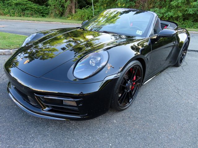2022 Porsche 911 Carrera 4 GTS Cabriolet - 23045160 - 3