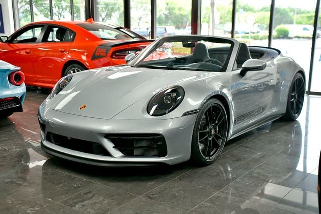 2022 Porsche 911
