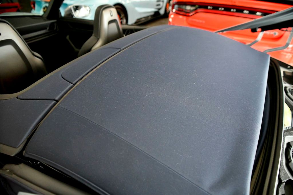2022 Porsche 911 4 GTS Cabriolet photo 20