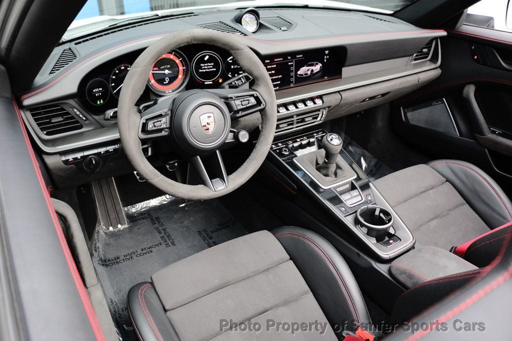 2022 Porsche 911 Carrera 4 GTS Cabriolet - 22506948 - 27